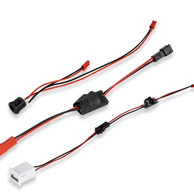 JYF-5521-SYP10+20CM、JYF-DC12-5V、JYF-USB004